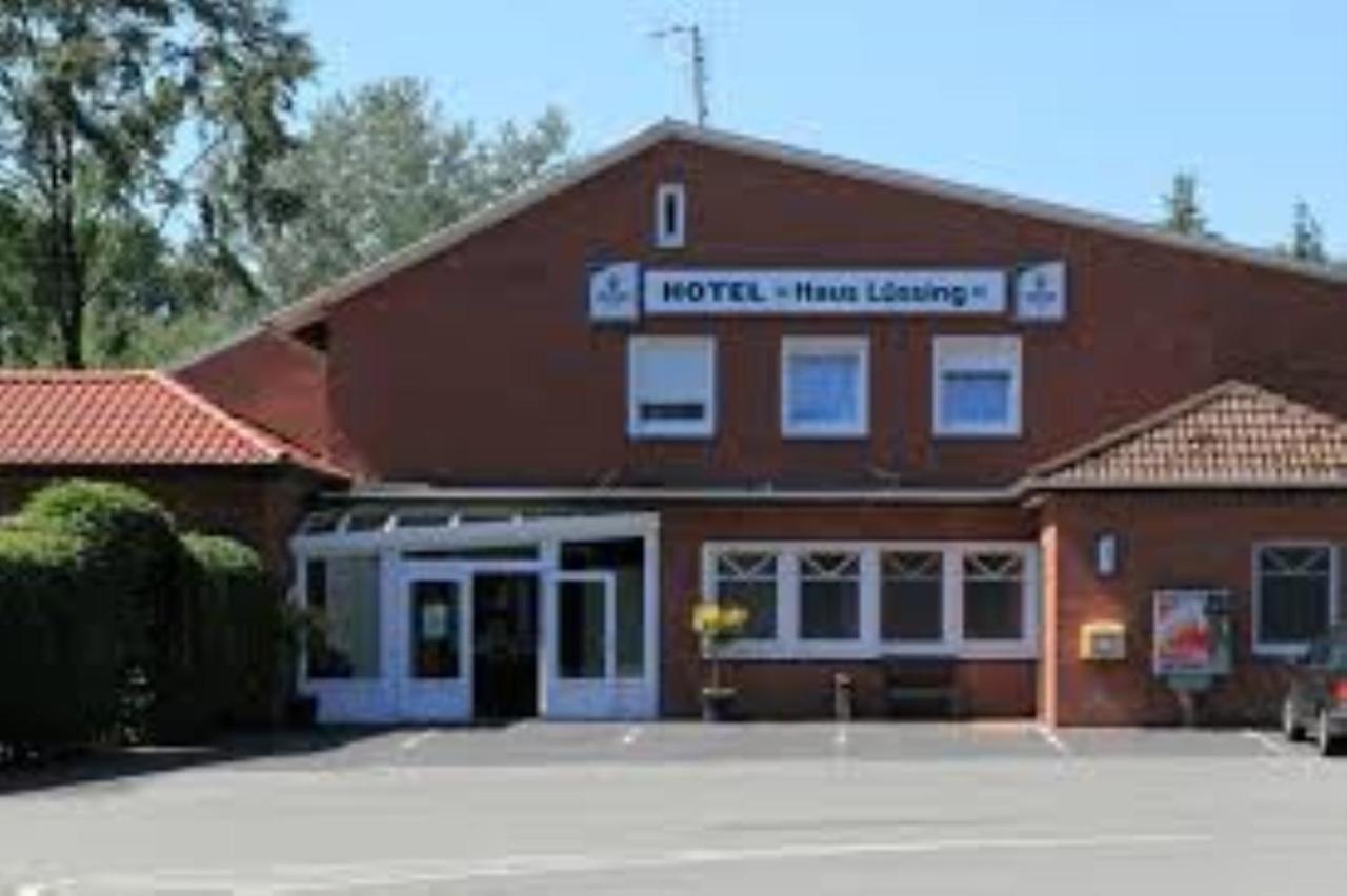 Hotel Haus Lüssing Lehe  Exterior foto